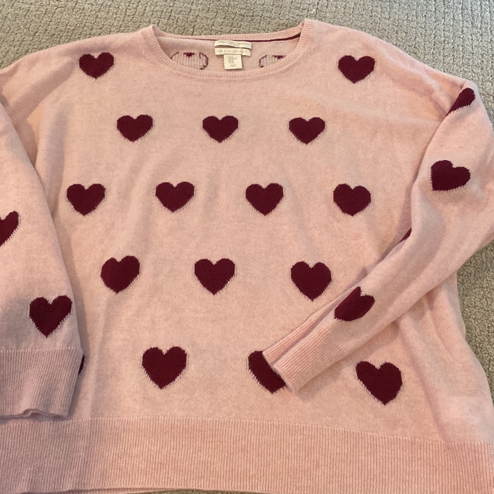 Christian Siriano 100% Cashmere